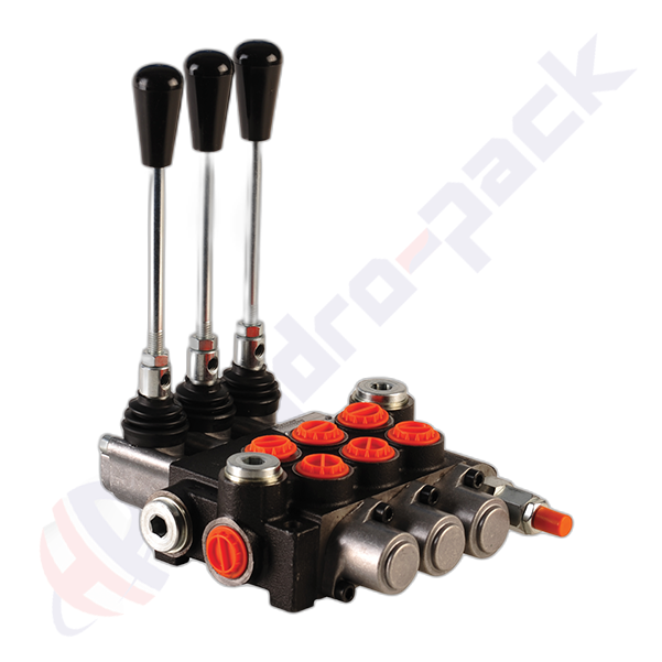 3Z80-1A1A1A1-GKZ1-P Monoblock Control Valve